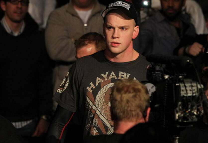 Еще одна пара тяжеловесов на UFC 146