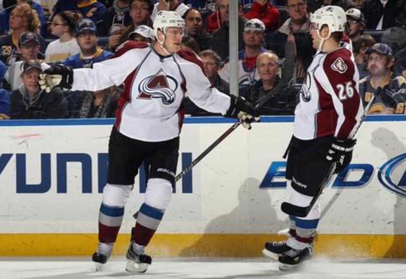 НХЛ. Битва Баффало и Колорадо, поражения Далласа, Детройта и Ванкувера