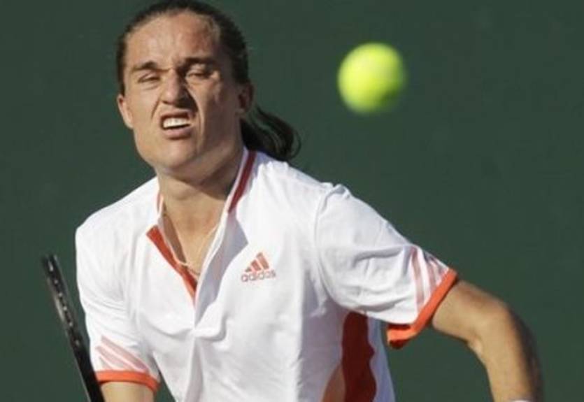 Индиан-Уэллс. Долгополов практически без борьбы сдался Надалю