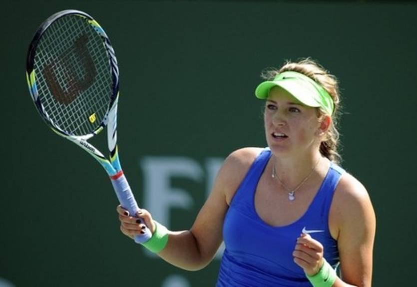 Индиан-Уэллс (WTA). Кербер пробивается в полуфинал