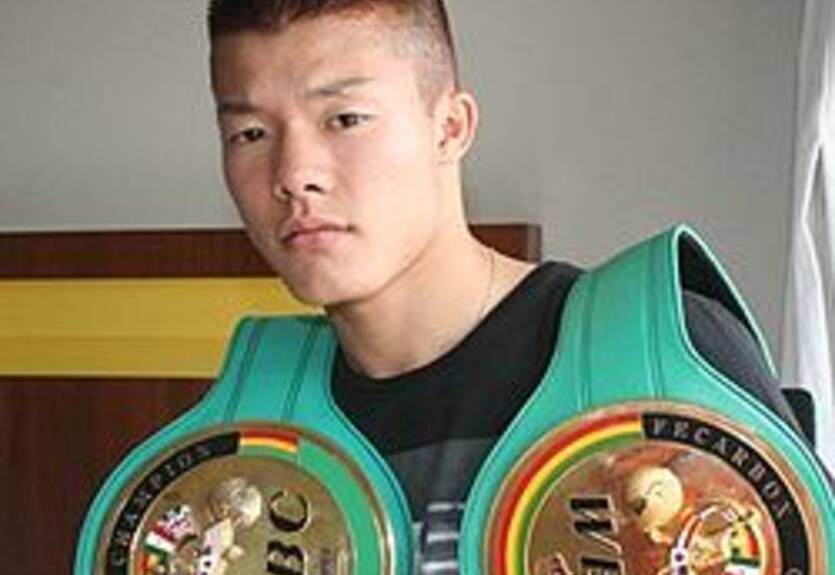 Т. Камеда получит чемпионский шанс