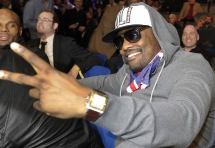 Хан: Опасно держать Чисору вне ринга