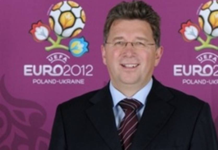 Каллен: "Я бы не волновался о хулиганстве на Евро в Украине"