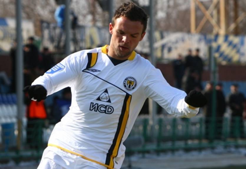 Морозюк: "Хотели получить от матча с Металлистом больше"