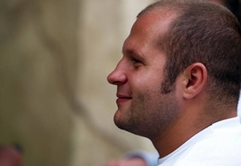 Емельяненко: "Чисора хотел вывести Кличко из себя"