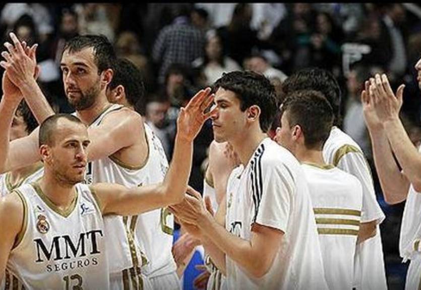 Лига Эндеса. Реал выходит в лидеры