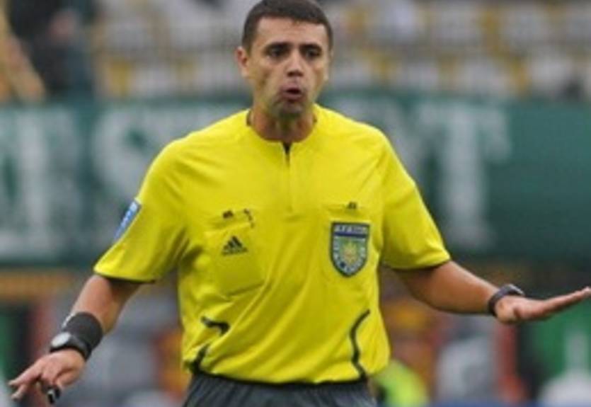 Матч Динамо — Днепр обслужит Абдула