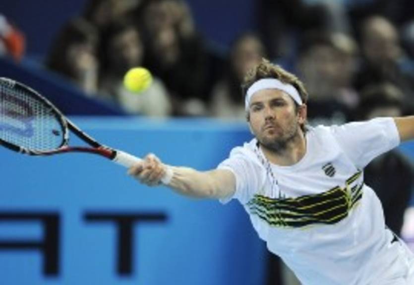 Фиш не пожал руку судье на вышке