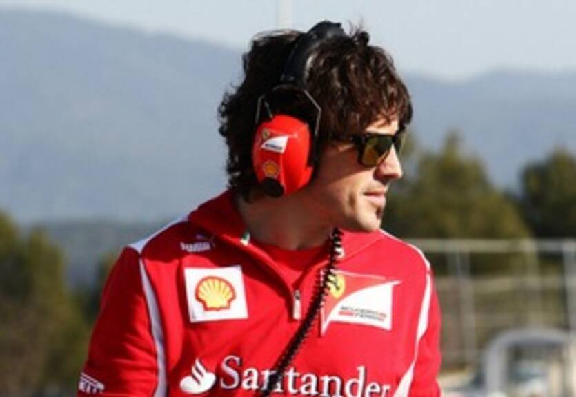 Формула-1. Алонсо: Наши перспективы? Давайте дождемся квалификации