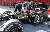 Формула-1: Лотус: "Дефект шасси был серьезным, но не смертельным"