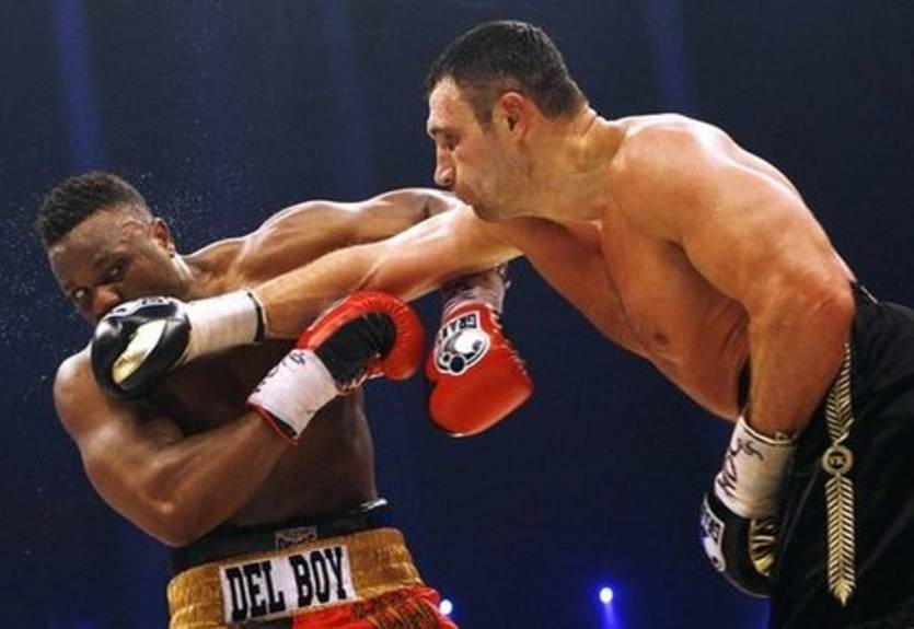 Вит. Кличко делает ставку на политическую карьеру