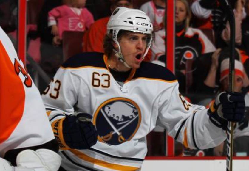 НХЛ. Эннис — первая звезда дня