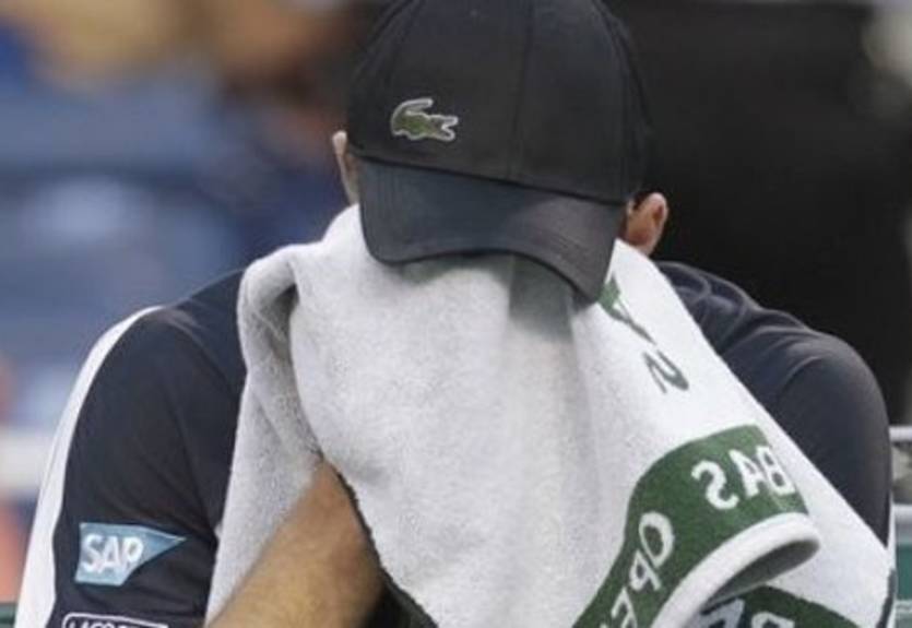 Индиан-Уэллс (АТР). Бердых остановил Роддика, Джокович разбил Андерсона