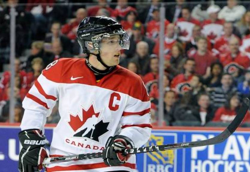 НХЛ. Сент-Луис подписал молодого форварда