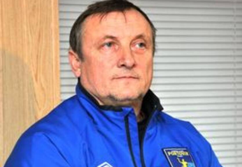 Гандбол. Сыч: "Доволен действиями команды с начала и до конца"