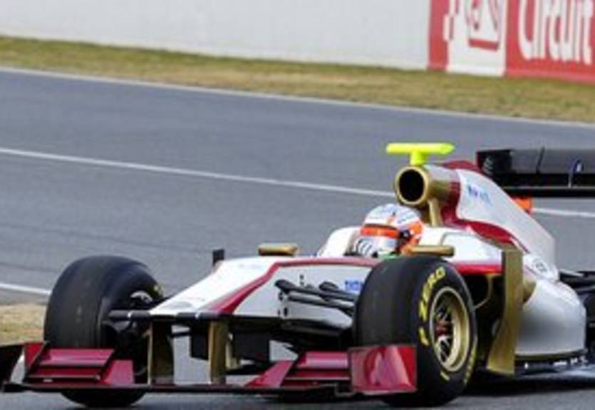 Формула-1. Босс Хиспании: "Мы готовы к началу сезона"