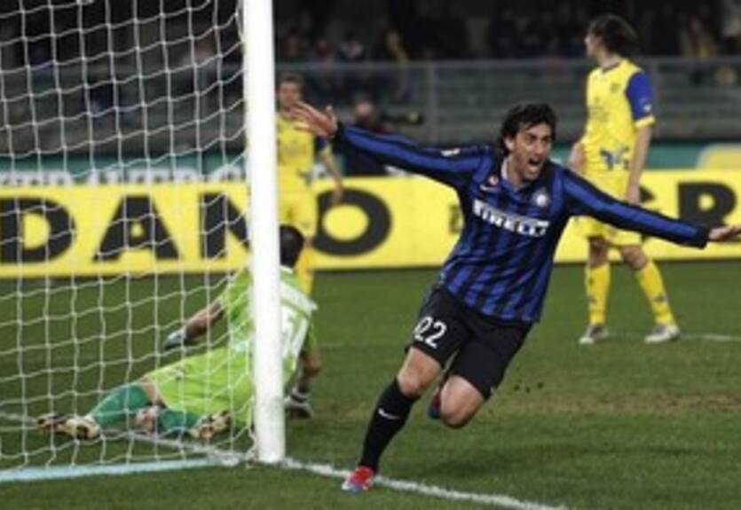 Милито: &quot;Можем пройти Марсель&quot;