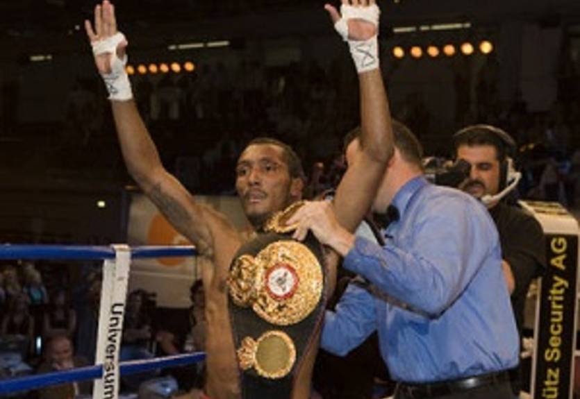 В конце года Морено может сменить весовую категорию