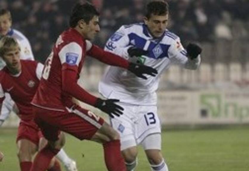 Мехмеди: "Надеюсь радовать своей игрой"