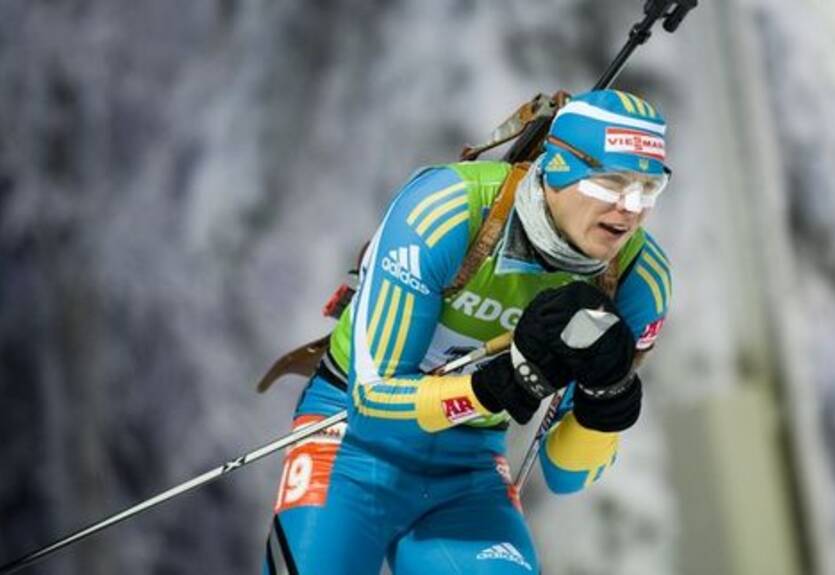 Биатлон. Дериземля: "Итогами чемпионата мира недоволен"