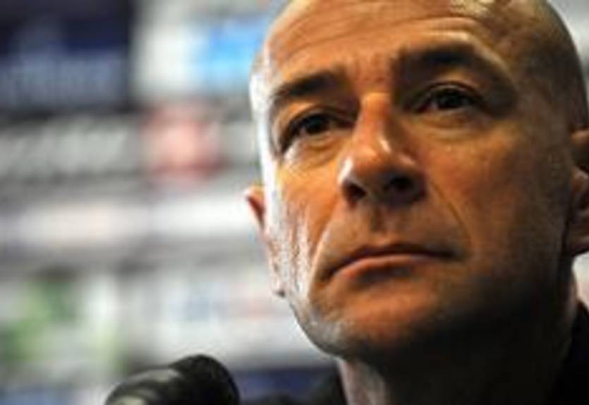 Баллардини уволен