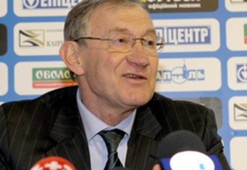Альтман: "В первом тайме соперник действовал лучше"