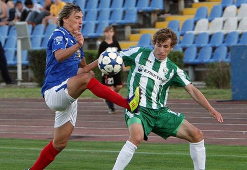 Камбэк Таврии во Львове