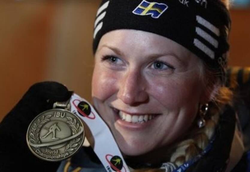 Биатлон. Экхольм завершает карьеру