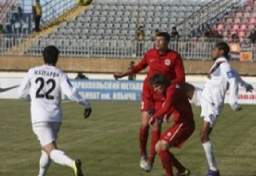 Невмывака: "У нас чуть-чуть не получилось в атаке в первом тайме"