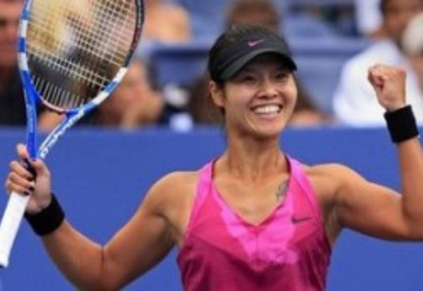 На Ли: "Не хотела проиграть первый матч"