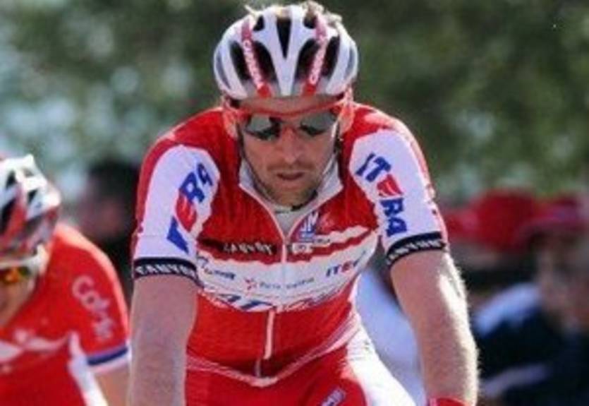 Велоспорт. Меньшов покидает Париж-Ниццу