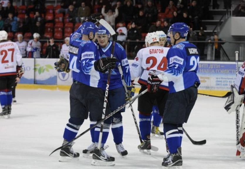 ПХЛ. Плей-офф. Сокол выходит в финал!