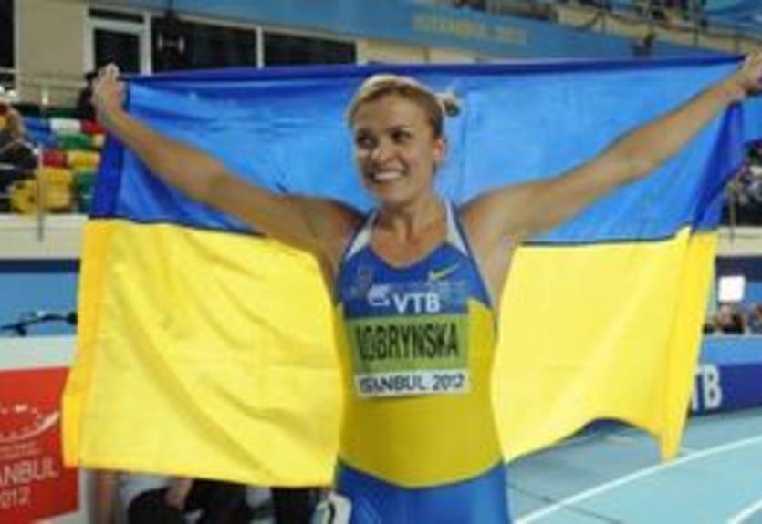 Легкая атлетика. Добрынская: "В рекорд поверила после Олимпиады"
