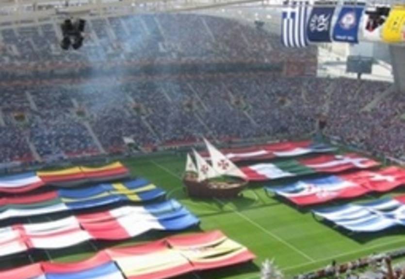 Каждый матч Евро начнется с церемонии открытия