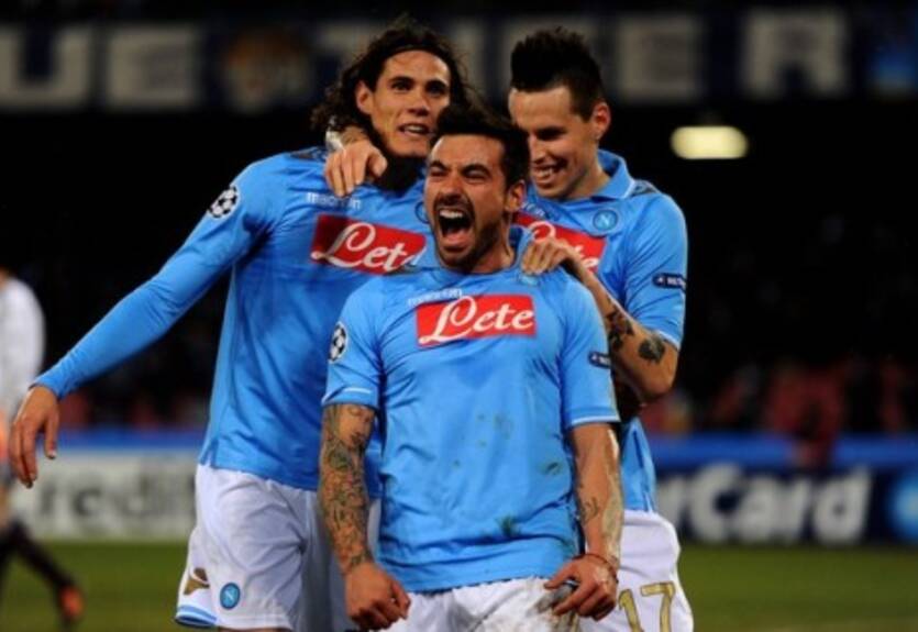 Интер выстрадал, Наполи покуражился + ВИДЕО