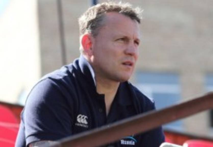 Регби-15. Тренер сборной России объявил состав на матч с Украиной