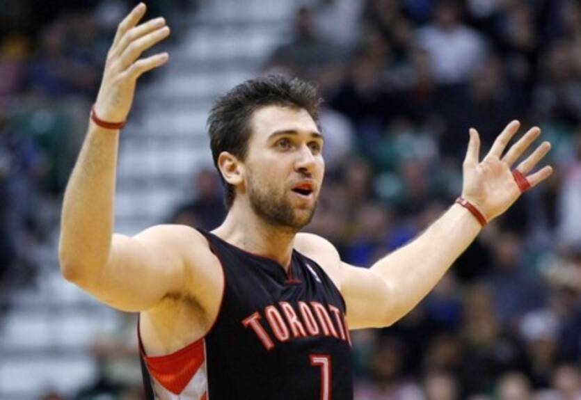 НБА. Барньяни готов играть