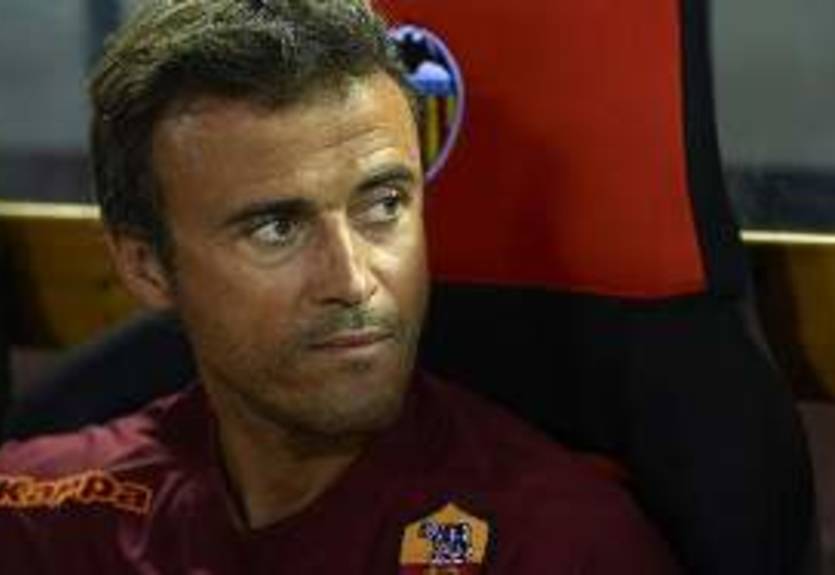 У Луиса Энрике есть план