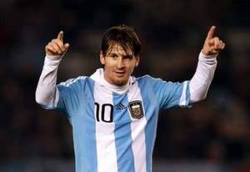 Каниджа: Месси должен играть за Аргентину так же, как и за Барсу