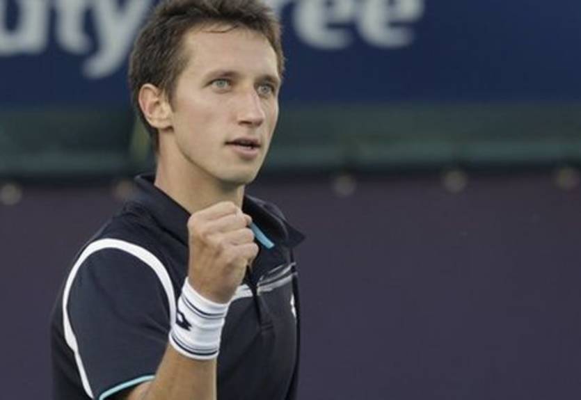 Индиан-Уэллс (АТР). Стаховский сломил Богомолова