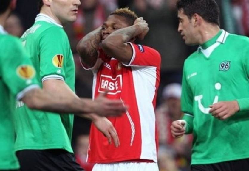 Ганновер: удобная ничья на выезде + ВИДЕО