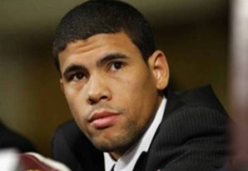 Лопес: "Был слишком тяжелым для боя с Салидо"