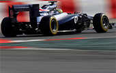 Формула-1. Гилльян: Уильямс в хорошей форме