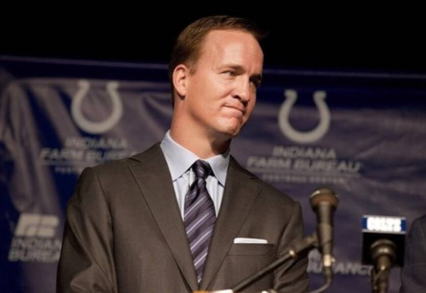 НФЛ. П. Мэннинг не собирается завершать карьеру