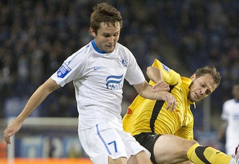 Кулаков вылетел на полгода