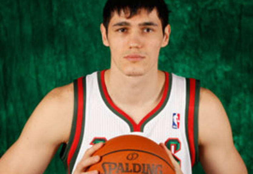 Ильясову ждут в Европе