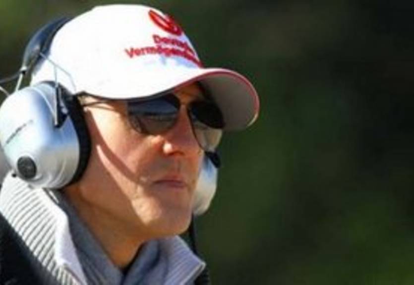 Формула-1. Шумахер: "Вряд ли я выиграю в Австралии"