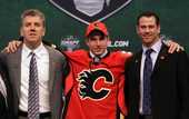 НХЛ. Калгари: дозаявлен форвард с драфта-2011
