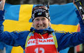 Биатлон. Экхольм: "Пихлер порадовался за меня"