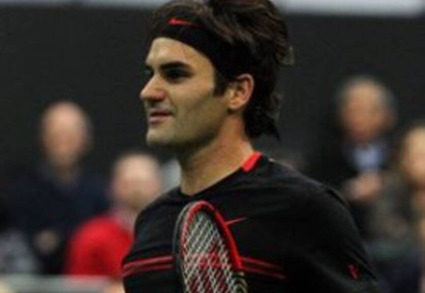 Дубаи: Федерер заработал больше Радваньской